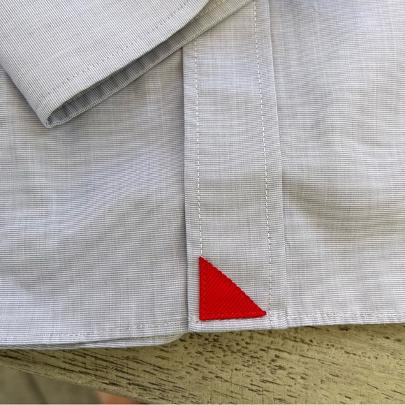 UNTUCKit Men's Rubicon Regular Fit Button-Up Shirt Size XXL - Picture 2 of 9